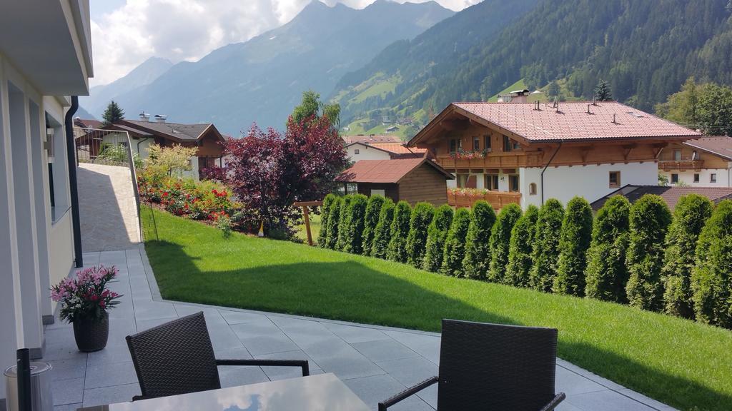 Haus Ilmer Apartment Neustift im Stubaital Exterior foto