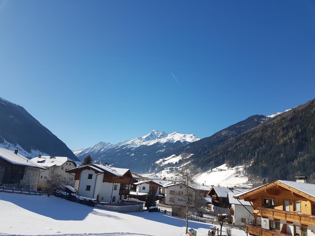 Haus Ilmer Apartment Neustift im Stubaital Exterior foto