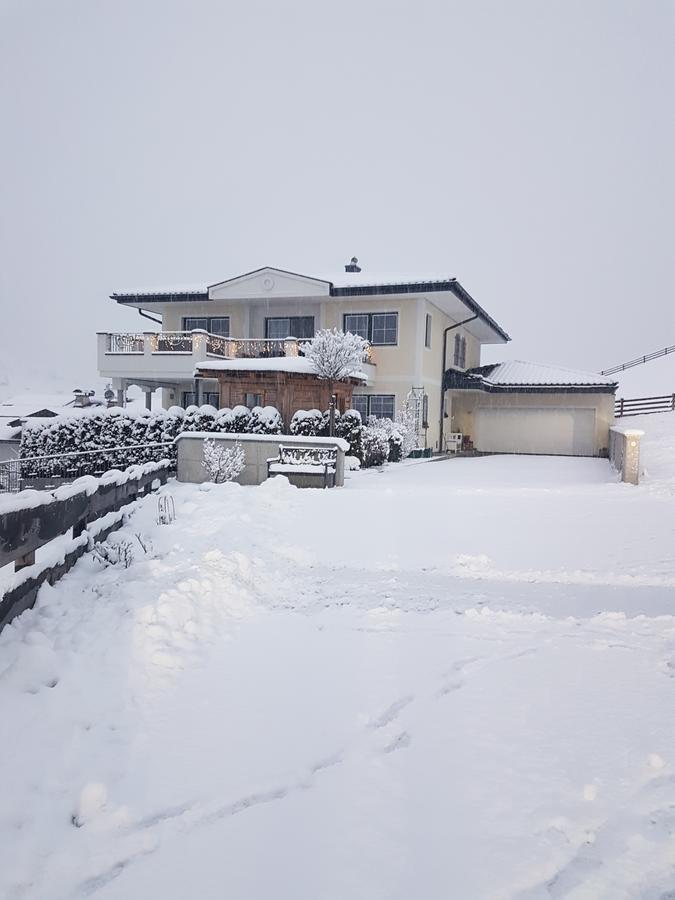 Haus Ilmer Apartment Neustift im Stubaital Exterior foto