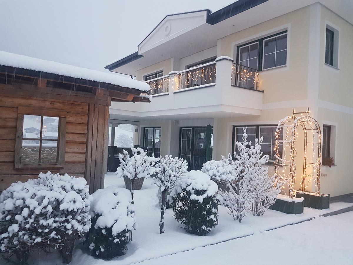 Haus Ilmer Apartment Neustift im Stubaital Exterior foto